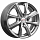 ����������� ���� ����� K&K ����� 7x16 5x114,3 ET50 DIA66.1 ���� ��������